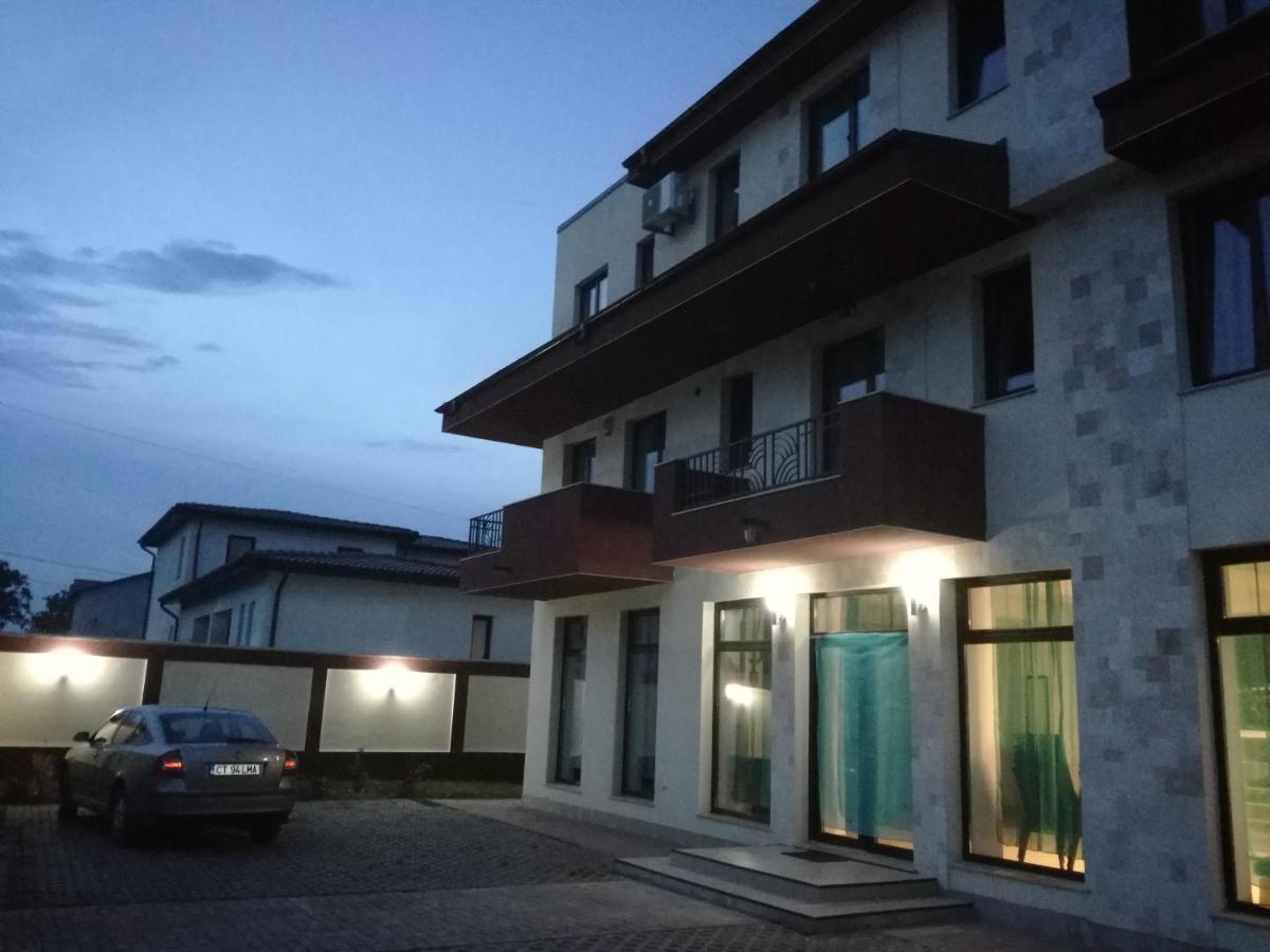 Stella Maris Hotel Techirghiol Exterior photo