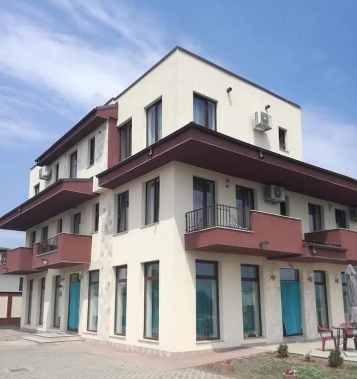 Stella Maris Hotel Techirghiol Exterior photo