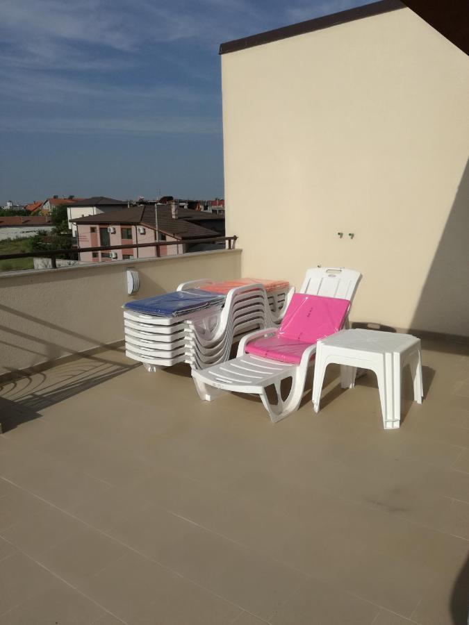 Stella Maris Hotel Techirghiol Exterior photo